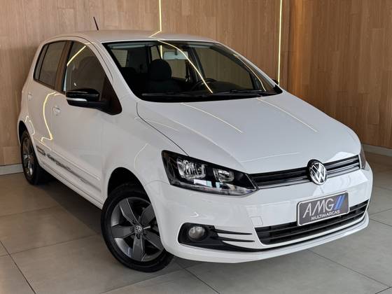 VOLKSWAGEN FOX 1.6 MSI TOTAL FLEX CONNECT 4P MANUAL